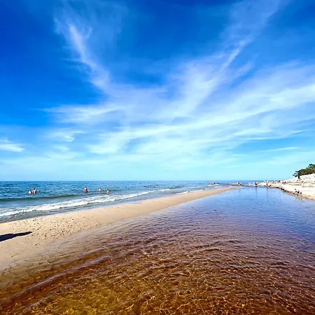 Park * Устроне-Морске