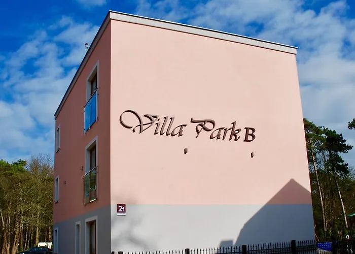 Bed and breakfast Park