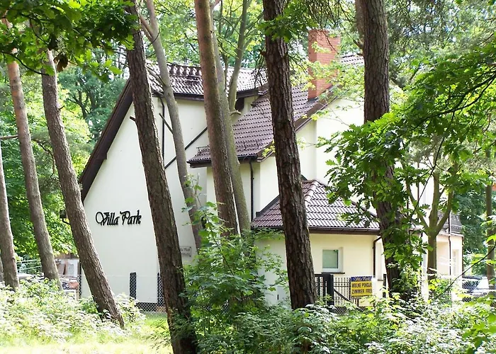 Park Bed and breakfast