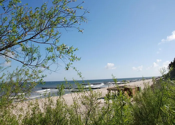 Park Ustronie Morskie