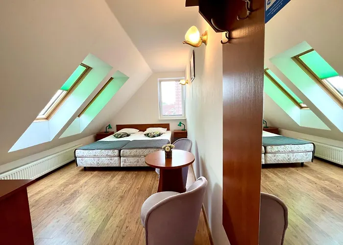 Park Bed and breakfast