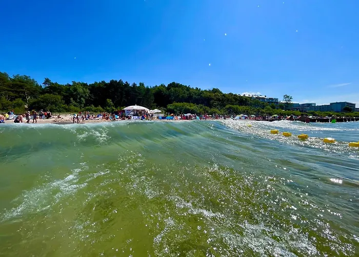 Park Bed and breakfast Ustronie Morskie