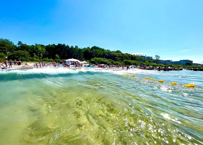 Park Ustronie Morskie