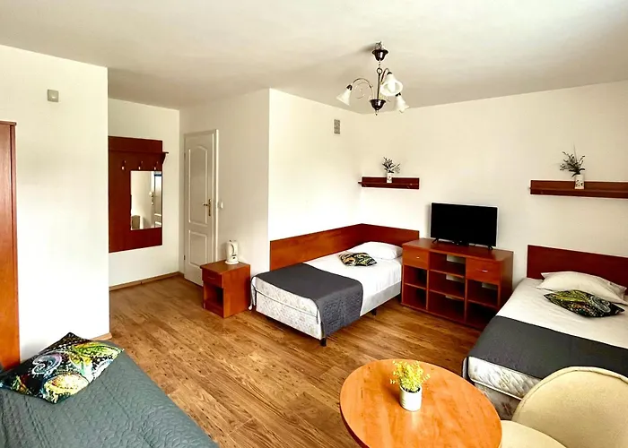 Park * Ustronie Morskie