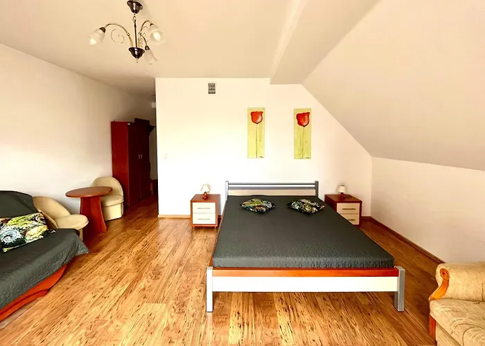 Bed and breakfast Park