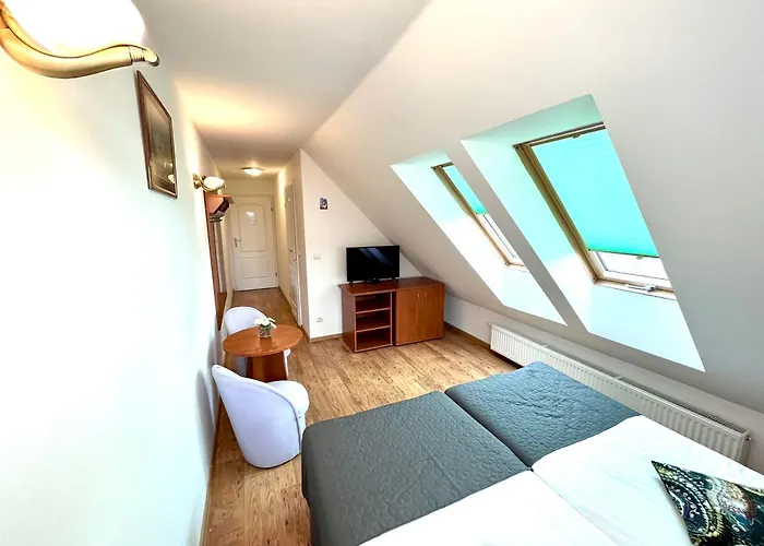 Park Bed and breakfast *