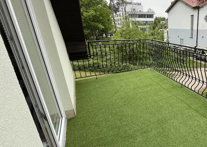 Bed and breakfast Park *