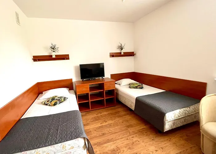 Bed and breakfast Park Ustronie Morskie