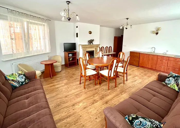 Park Ustronie Morskie