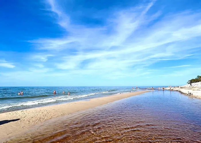 Park * Ustronie Morskie