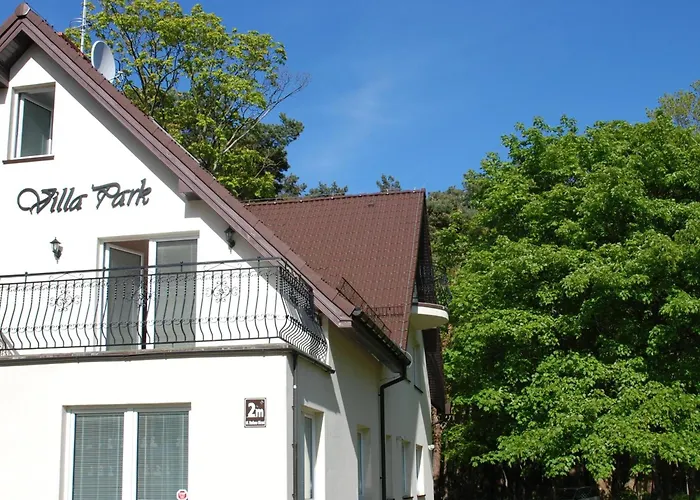 Park Bed and breakfast