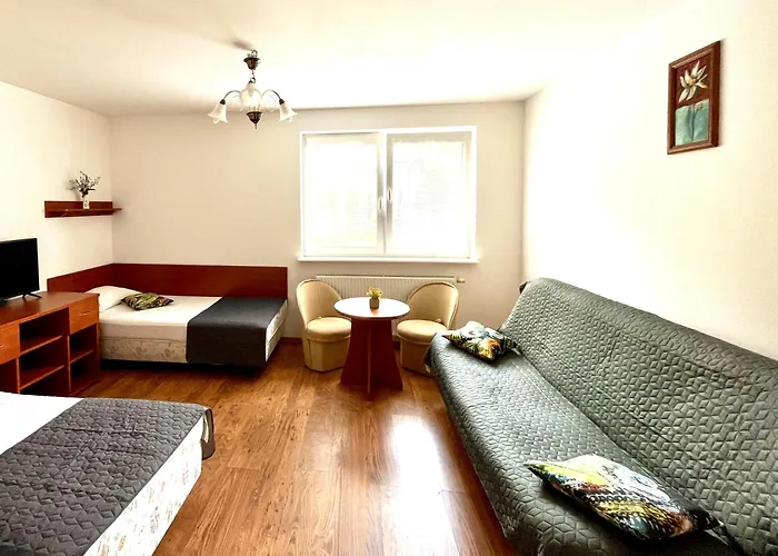 Bed and breakfast Park