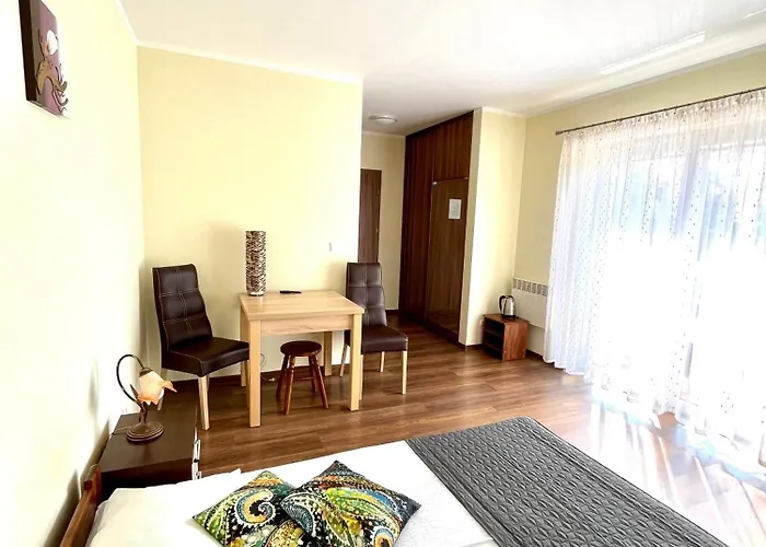 Park Bed and breakfast Ustronie Morskie