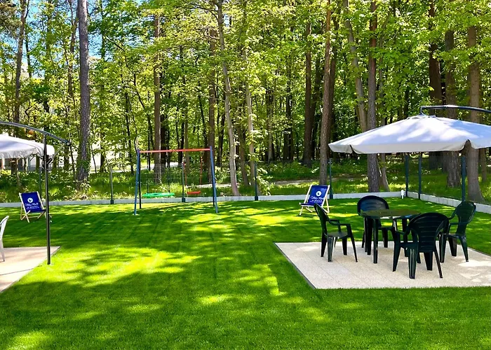 Bed and breakfast Park Ustronie Morskie