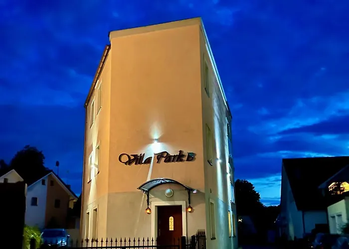 Park Bed and breakfast