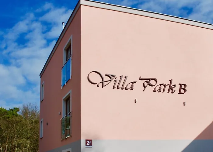 Park Bed and breakfast