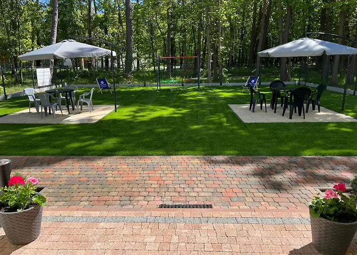 Park Ustronie Morskie