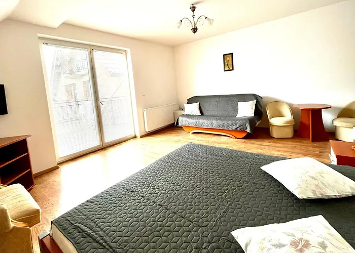 Bed and breakfast Park