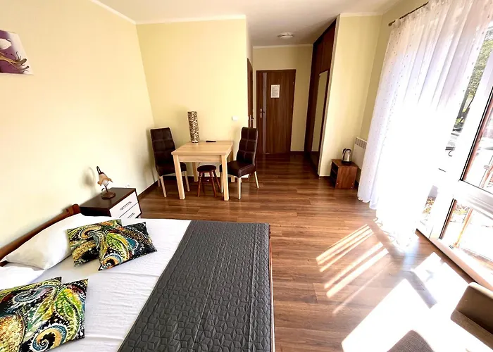 Bed and breakfast Park Ustronie Morskie