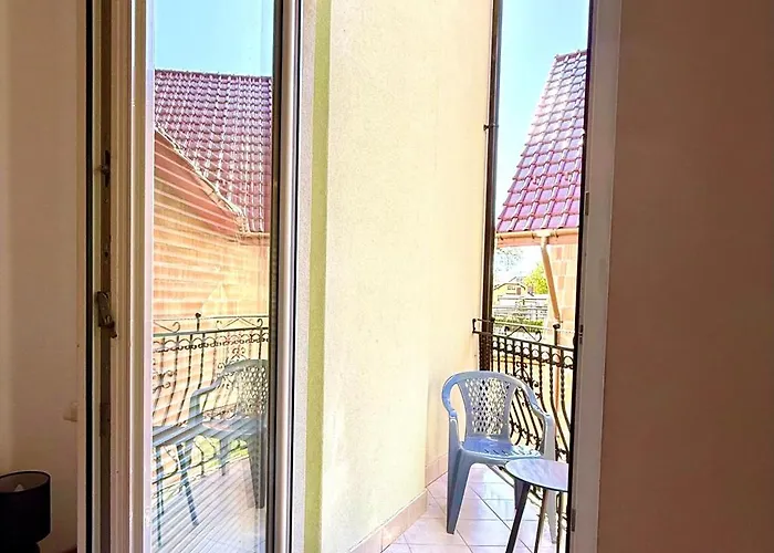 Park Bed and breakfast