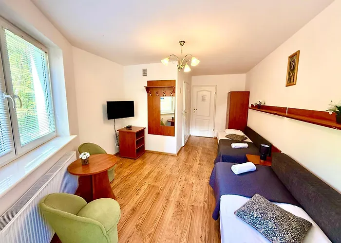 Bed and breakfast Park