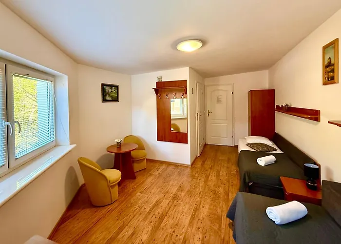 Park Bed and breakfast Ustronie Morskie