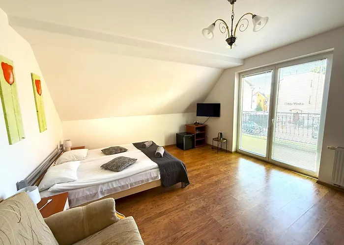 Bed and breakfast Park Ustronie Morskie