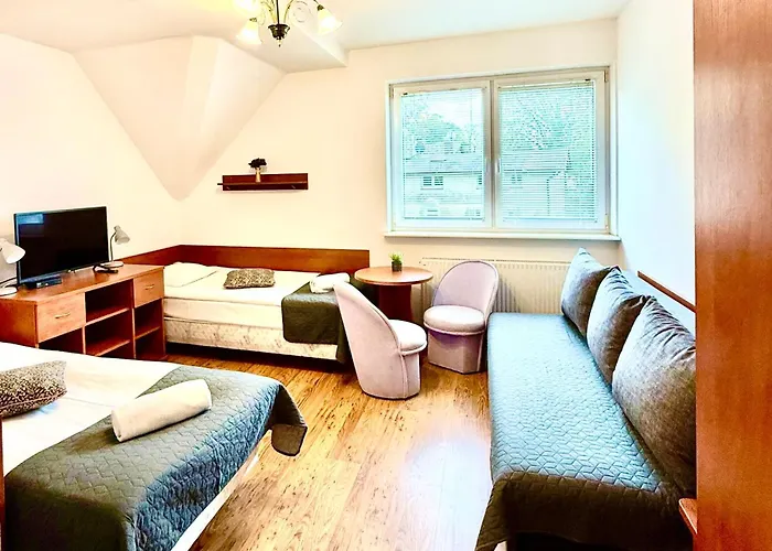 Park ウストロニエ・モルスキエ